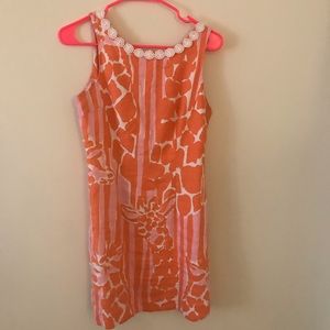 Lilly for target shift